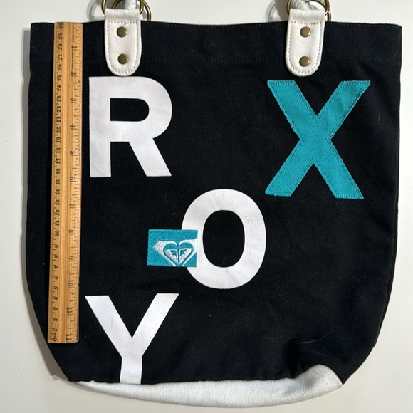 Roxy Navy Tote - Picture 5 of 14